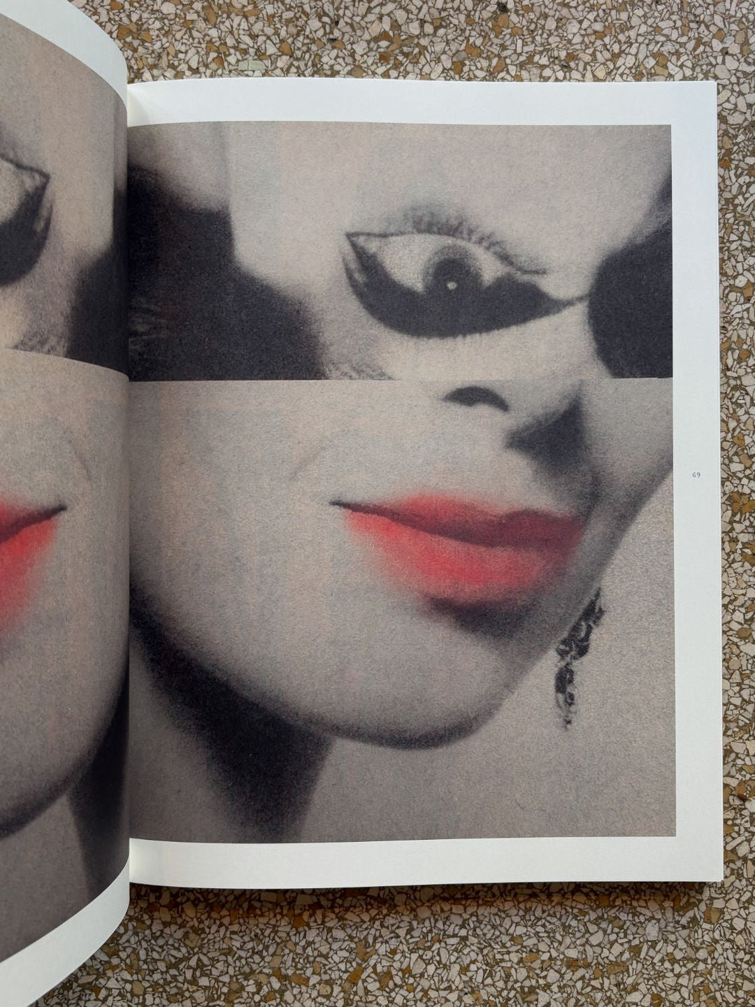 Apophenia 3 - In Medias Res by Julie Wolfe - Tipi bookshop