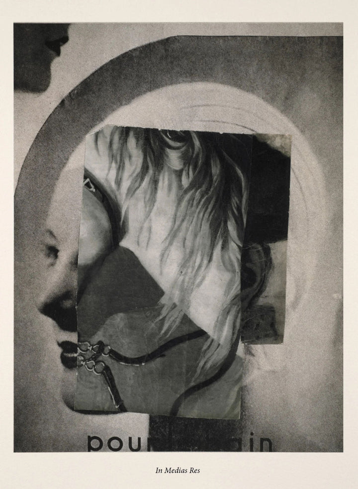 Apophenia 3 - In Medias Res by Julie Wolfe - Tipi bookshop