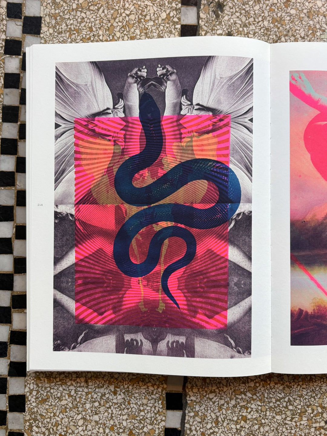 Apophenia 3 - In Medias Res by Julie Wolfe - Tipi bookshop