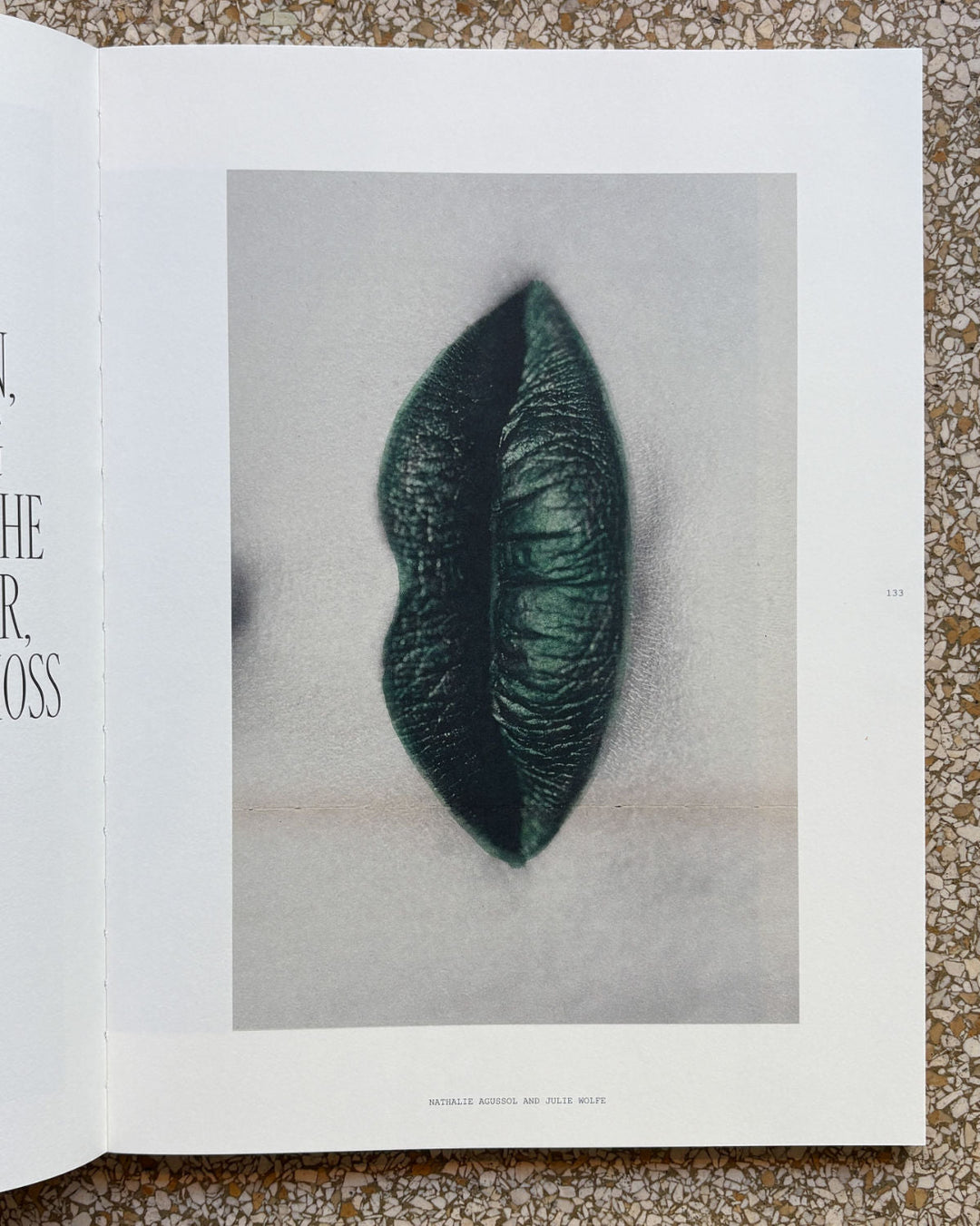 Apophenia 3 - In Medias Res by Julie Wolfe - Tipi bookshop