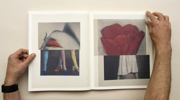 Apophenia - Exquisite Corpse by Julie Wolfe - Tipi bookshop