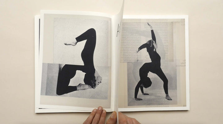 Apophenia - Exquisite Corpse by Julie Wolfe - Tipi bookshop