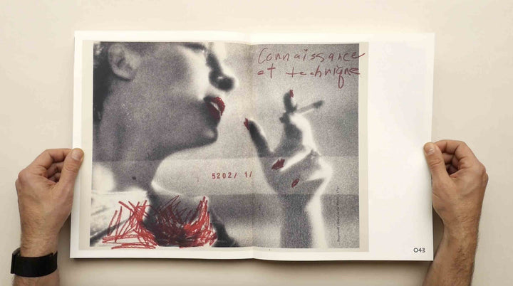 Apophenia - Exquisite Corpse by Julie Wolfe - Tipi bookshop