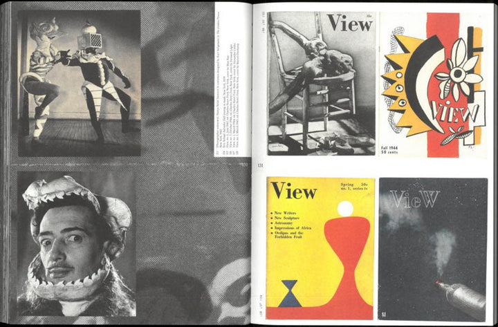 Archive of Dreams - Surrealist Impulses, Networks, and Vision - Tipi bookshop