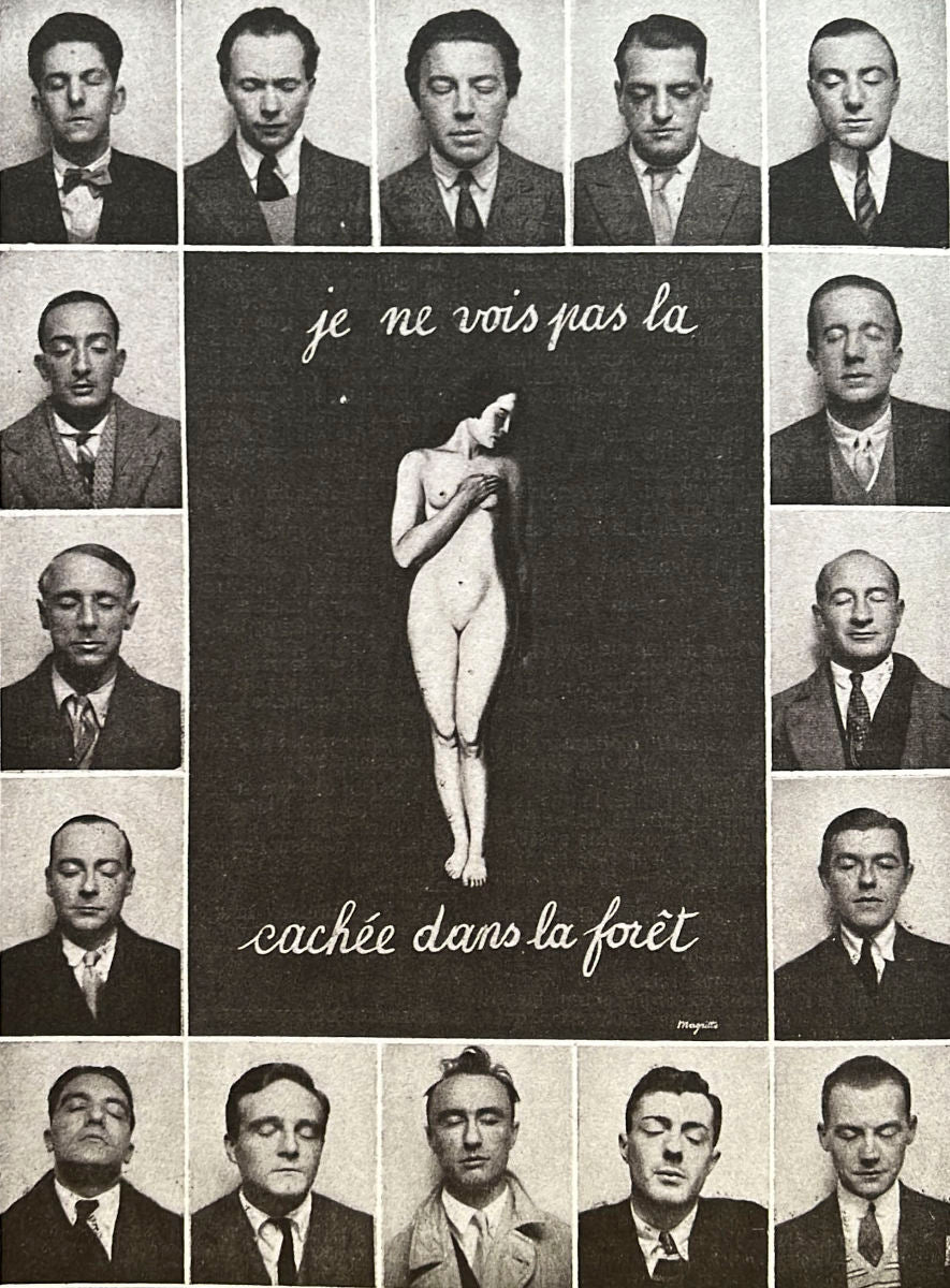Archive of Dreams - Surrealist Impulses, Networks, and Vision - Tipi bookshop