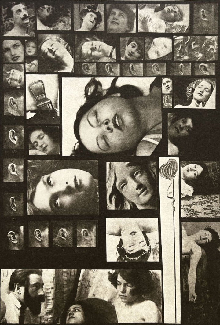 Archive of Dreams - Surrealist Impulses, Networks, and Vision - Tipi bookshop