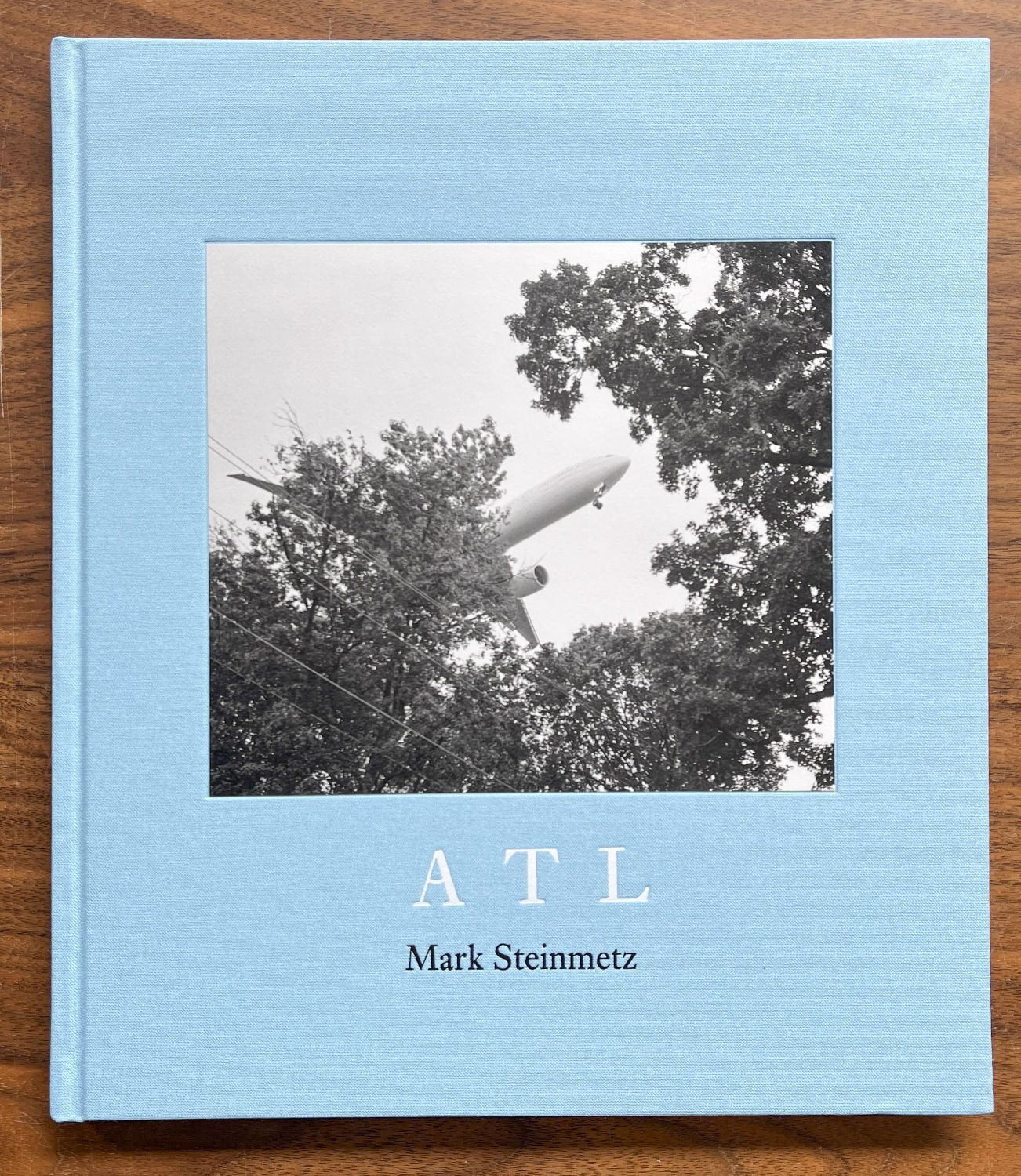 ATL Mark Steinmetz アートブック 写真集 ATL (Special Edition) by