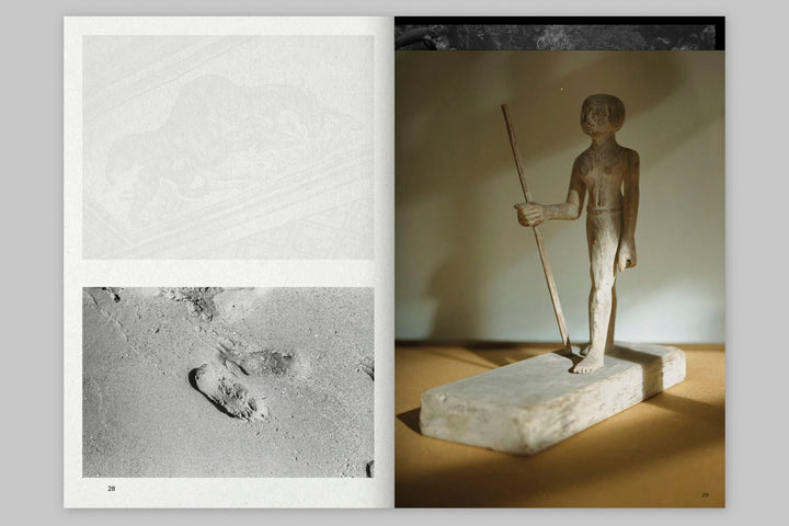 Atlantis by Oriane Thomasson - Tipi bookshop