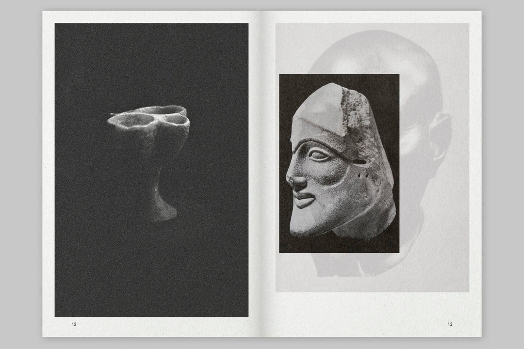 Atlantis by Oriane Thomasson - Tipi bookshop