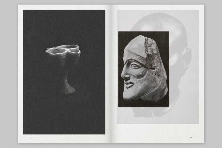 Atlantis by Oriane Thomasson - Tipi bookshop