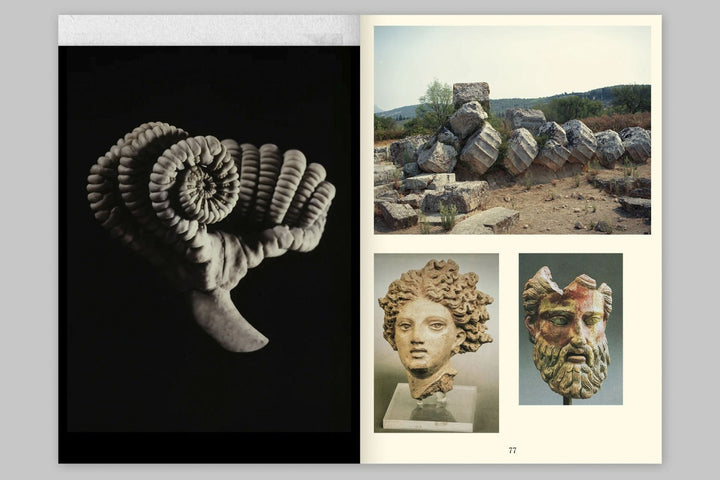 Atlantis by Oriane Thomasson - Tipi bookshop