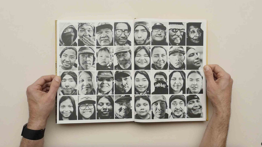 Aux Ombres by Simon Vansteenwinckel - Tipi bookshop