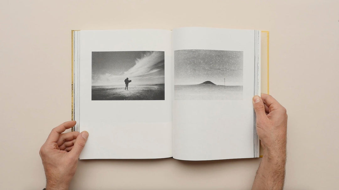 Aux Ombres by Simon Vansteenwinckel - Tipi bookshop