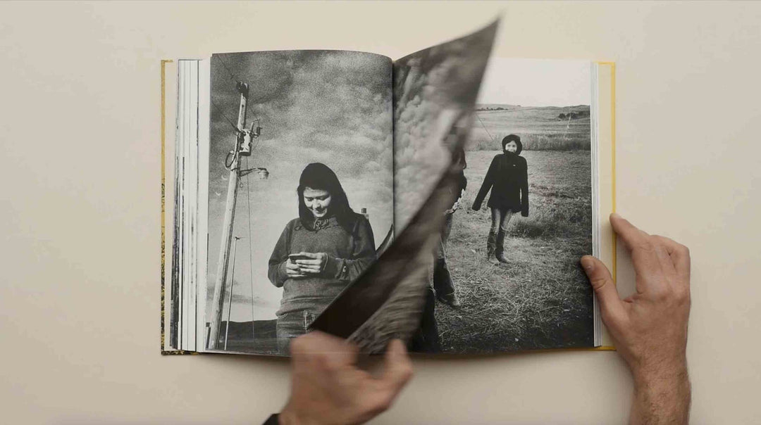 Aux Ombres by Simon Vansteenwinckel - Tipi bookshop