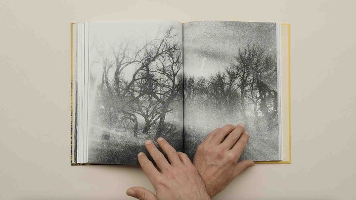 Aux Ombres by Simon Vansteenwinckel - Tipi bookshop