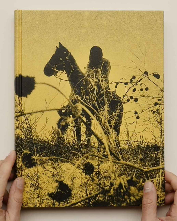 Aux Ombres by Simon Vansteenwinckel - Tipi bookshop
