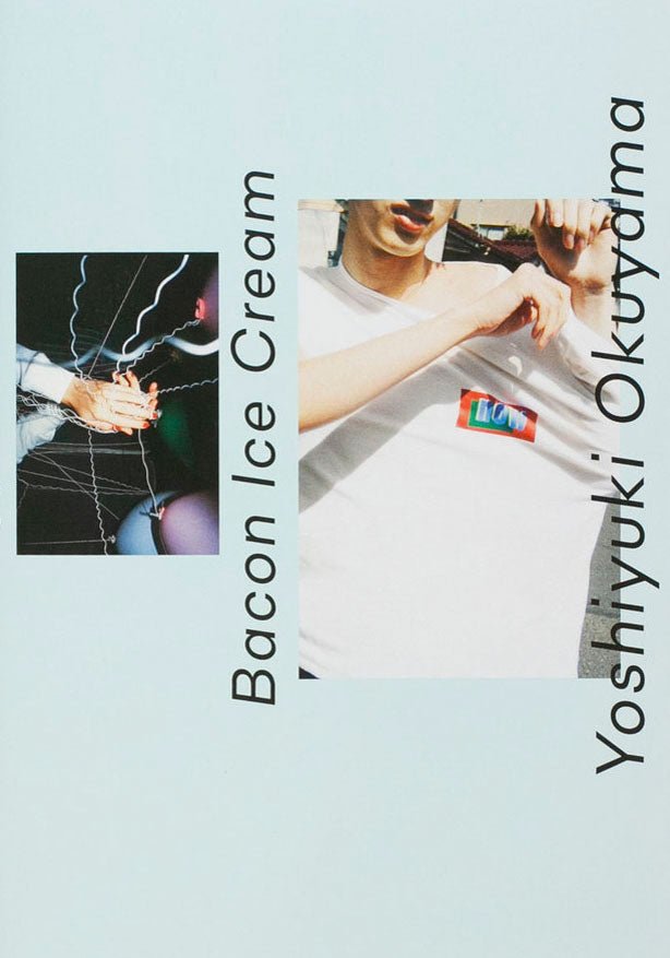 Bacon Ice Cream by Yoshiyuki Okuyama - Tipi bookshop
