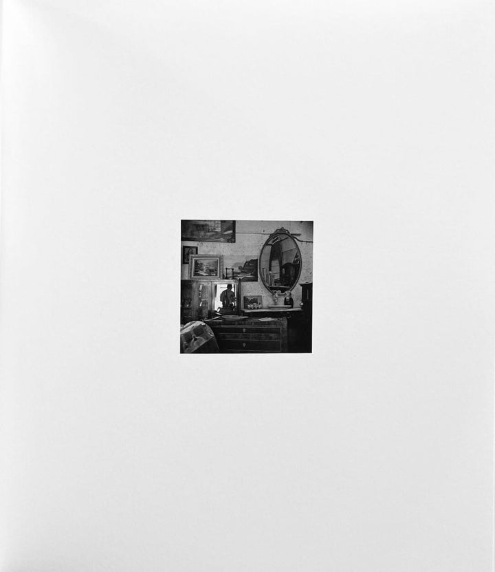 Being Here by Øyvind Hjelmen - Tipi bookshop