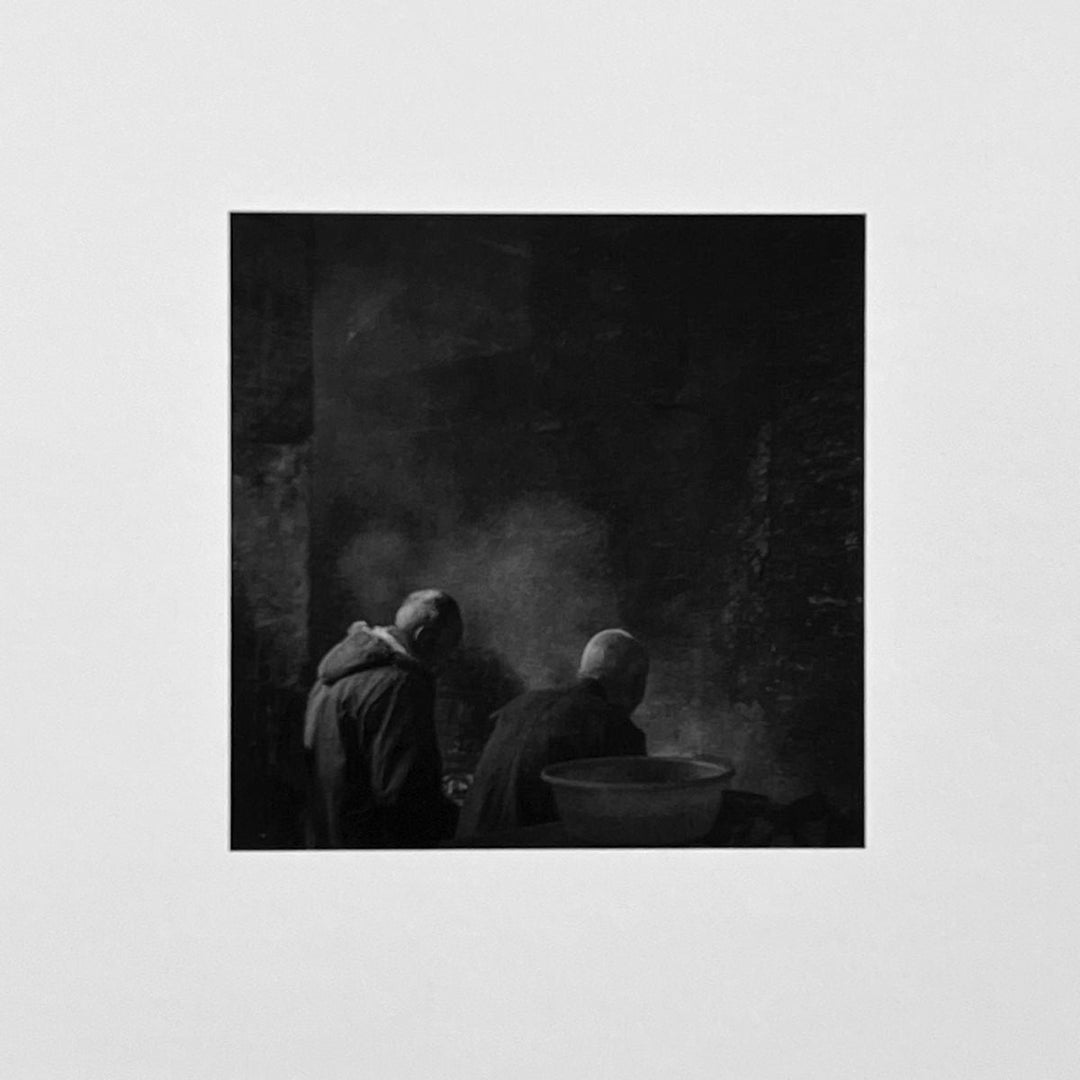 Being Here by Øyvind Hjelmen - Tipi bookshop