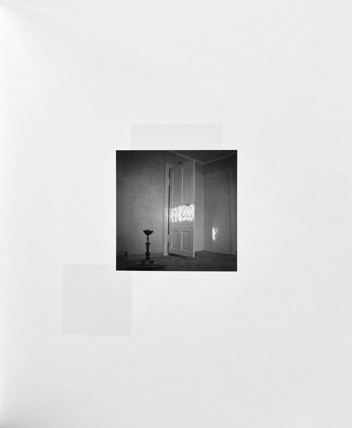 Being Here by Øyvind Hjelmen - Tipi bookshop