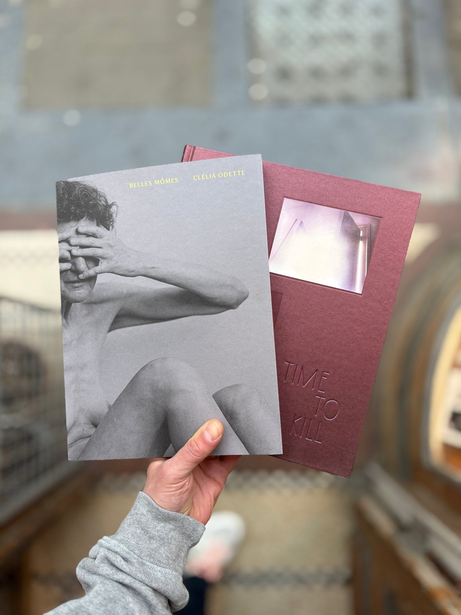 Belles mômes × Time to kill: a conversation on aging - Tipi bookshop