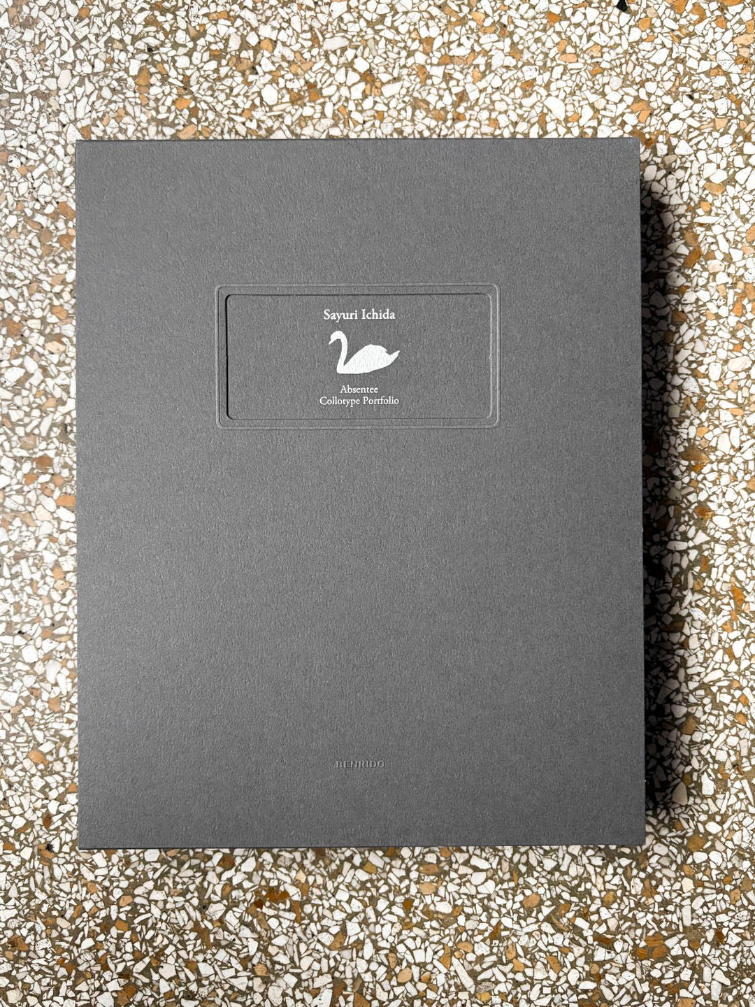Benrido Collotype - Sayuri Ichida: Absentee - Tipi bookshop