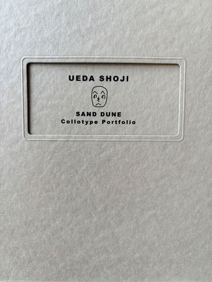 Benrido Collotype - Shoji Ueda: Sand Dune - Tipi bookshop