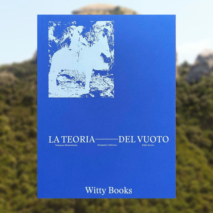 Between Memory and Landscape Set of books - Tipi bookshop