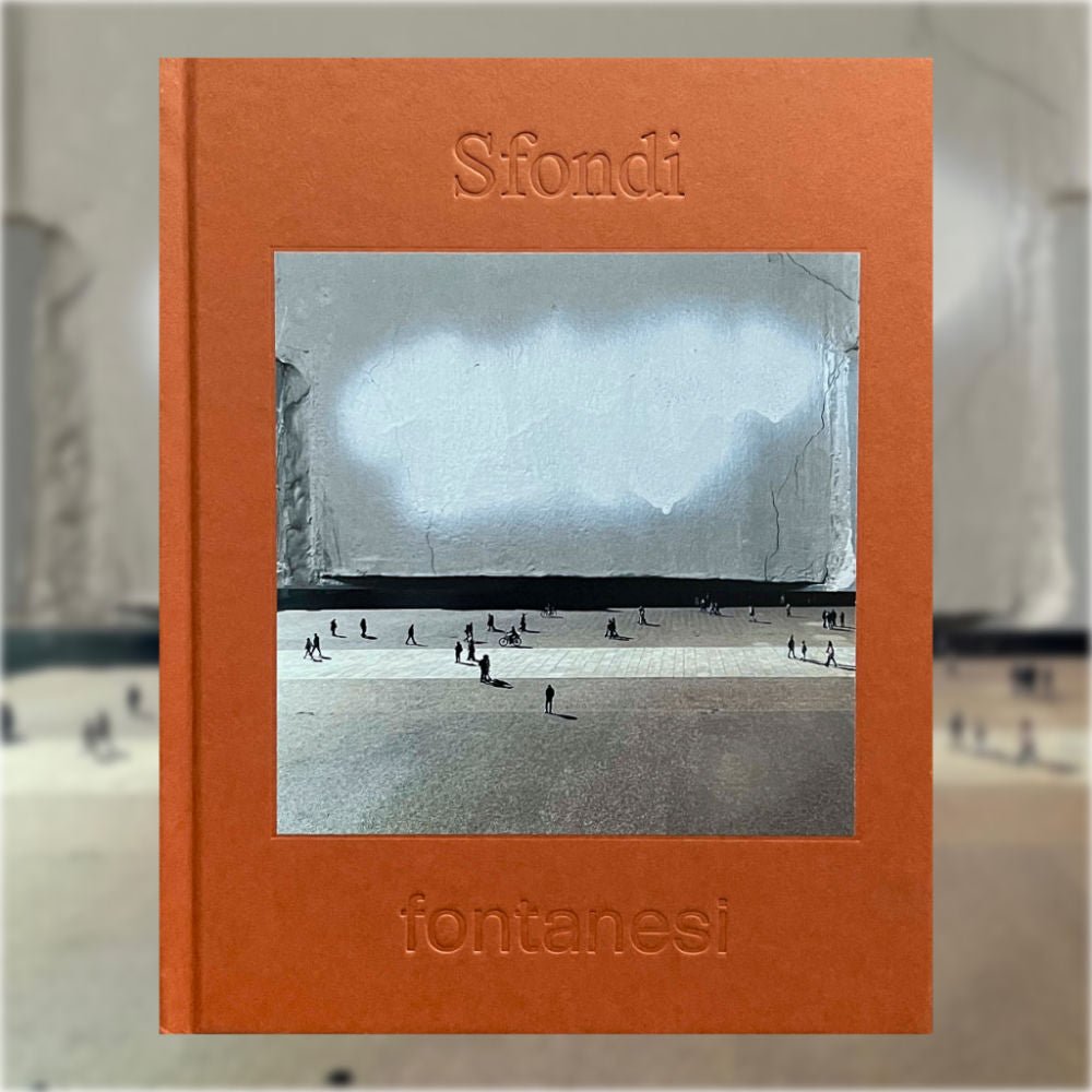 Between Memory and Landscape Set of books - Tipi bookshop