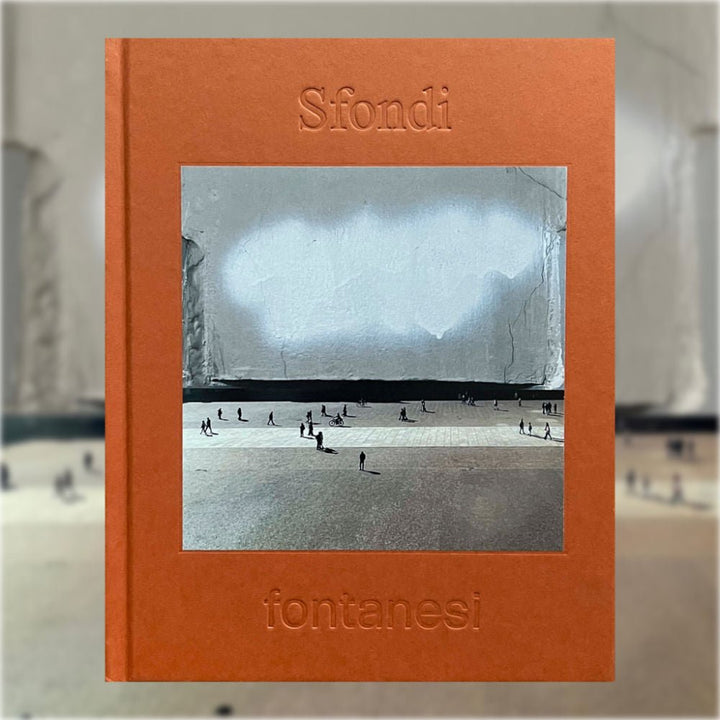 Between Memory and Landscape Set of books - Tipi bookshop