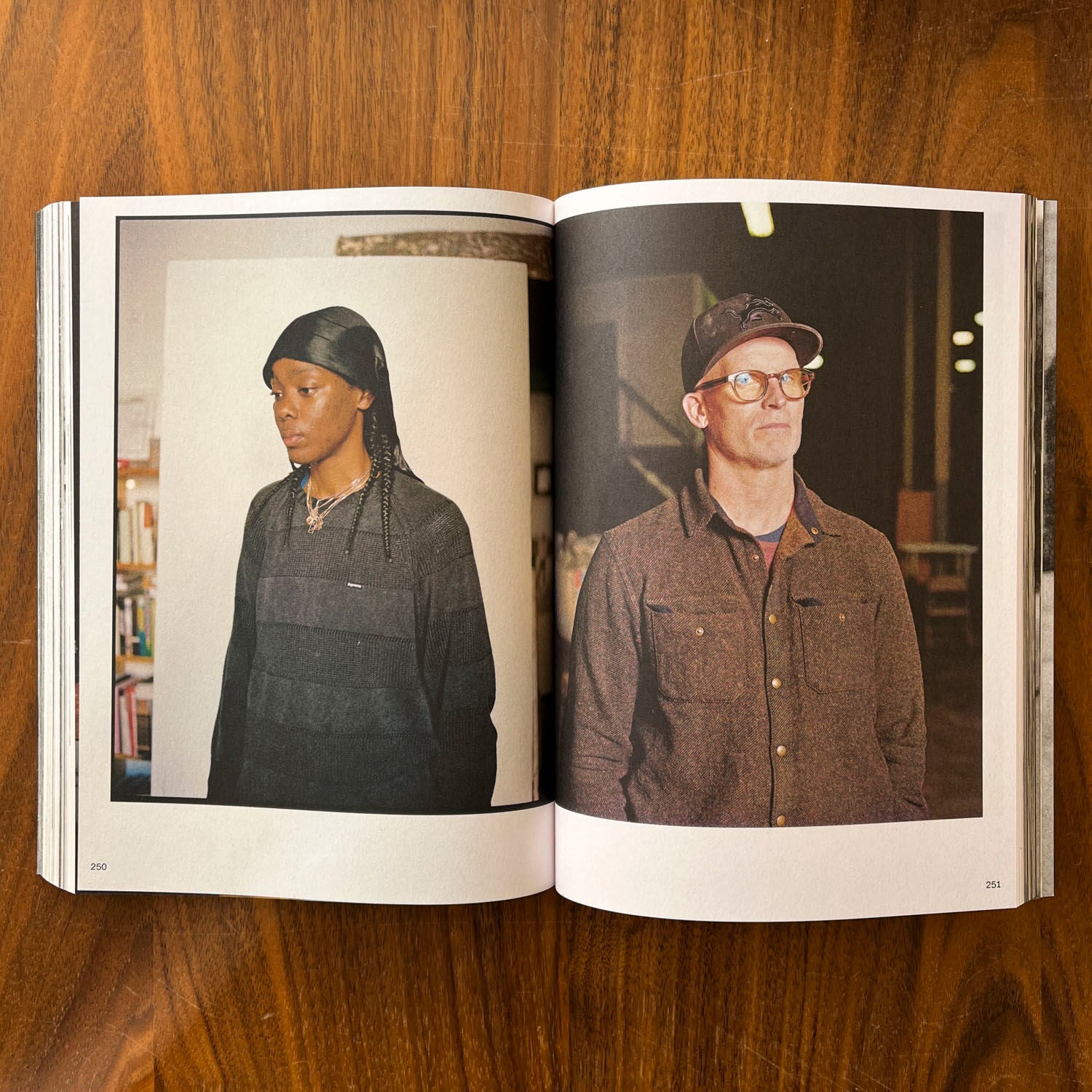 Beware by Ari Marcopoulos at the Tipi bookshop