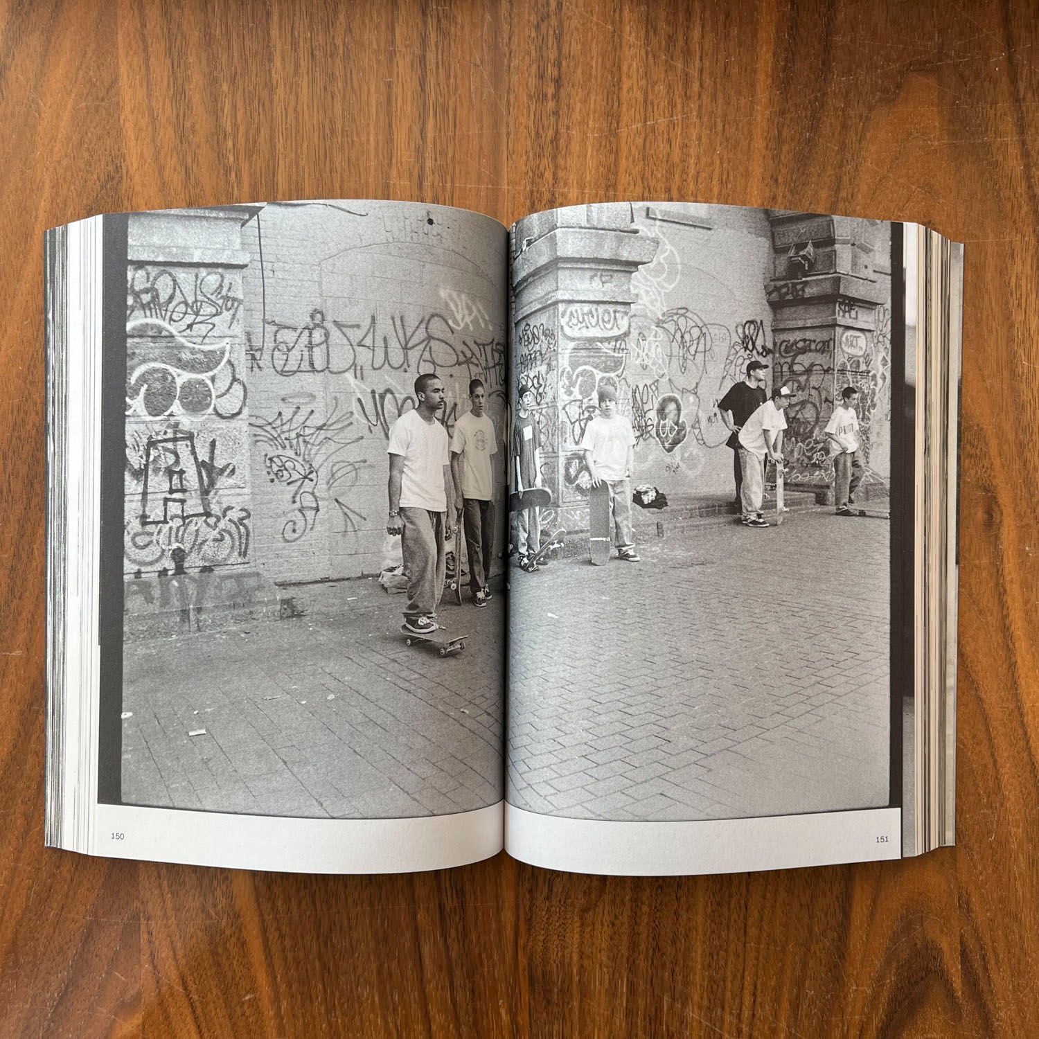 Beware by Ari Marcopoulos at the Tipi bookshop