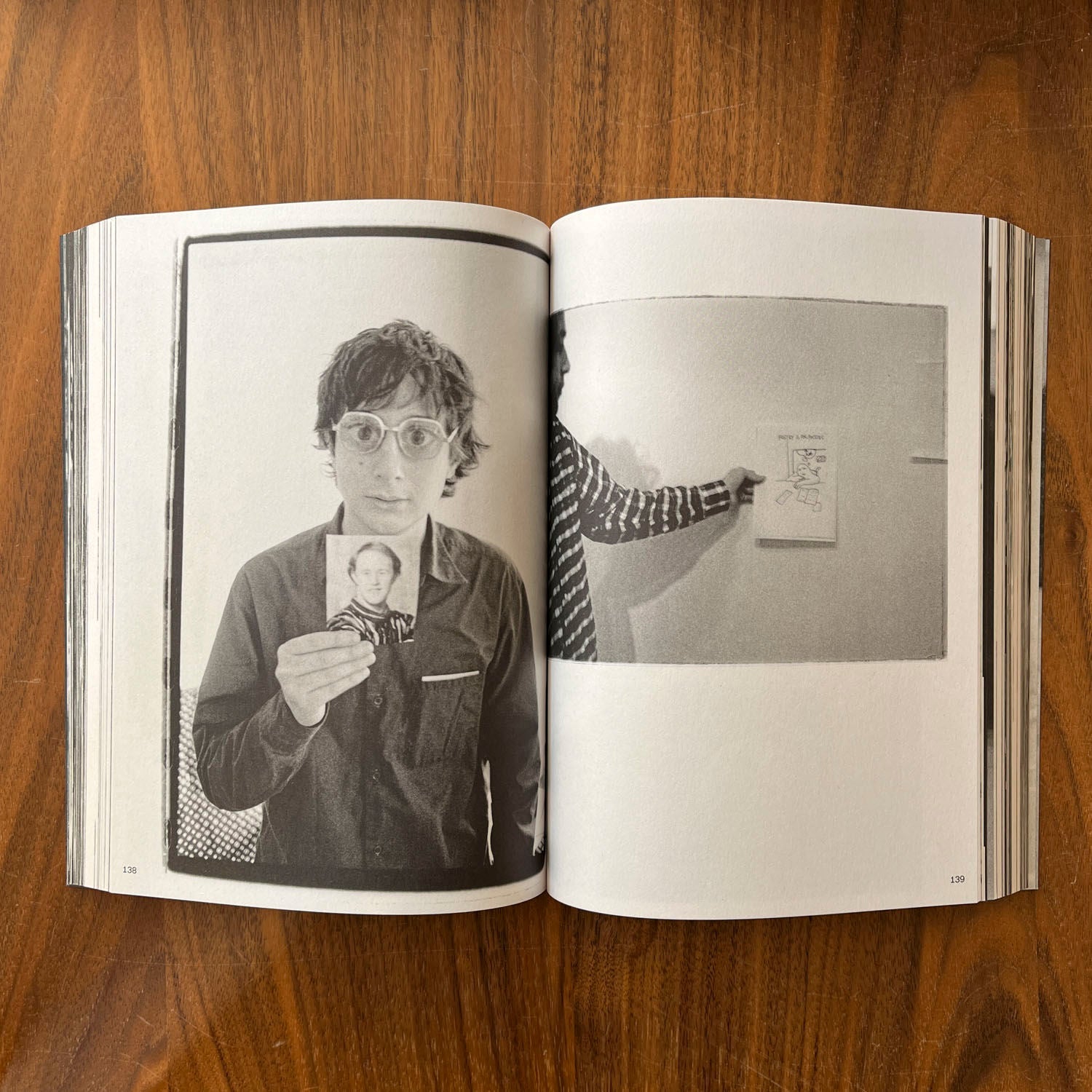 Beware by Ari Marcopoulos at the Tipi bookshop