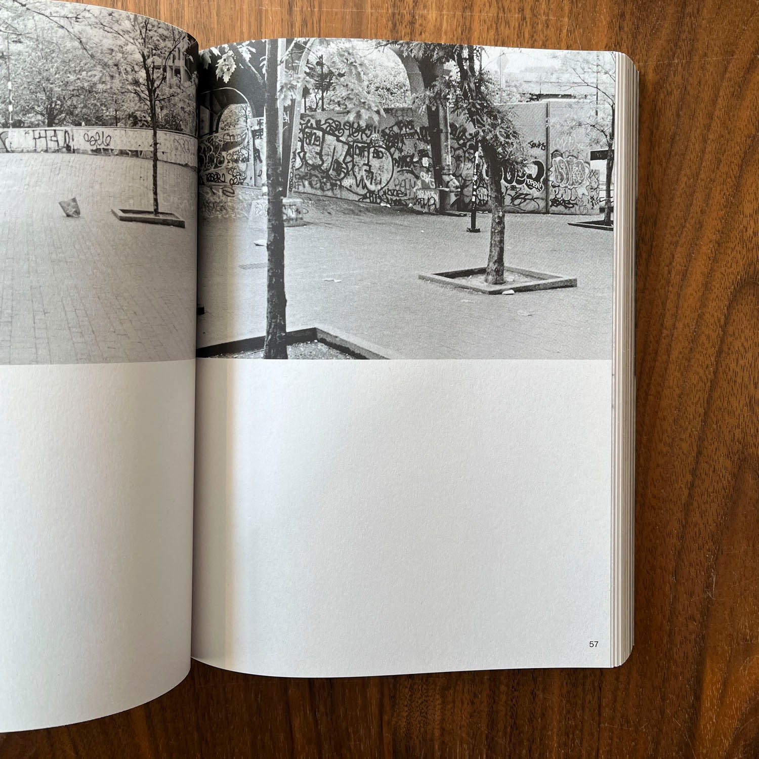 Beware by Ari Marcopoulos at the Tipi bookshop