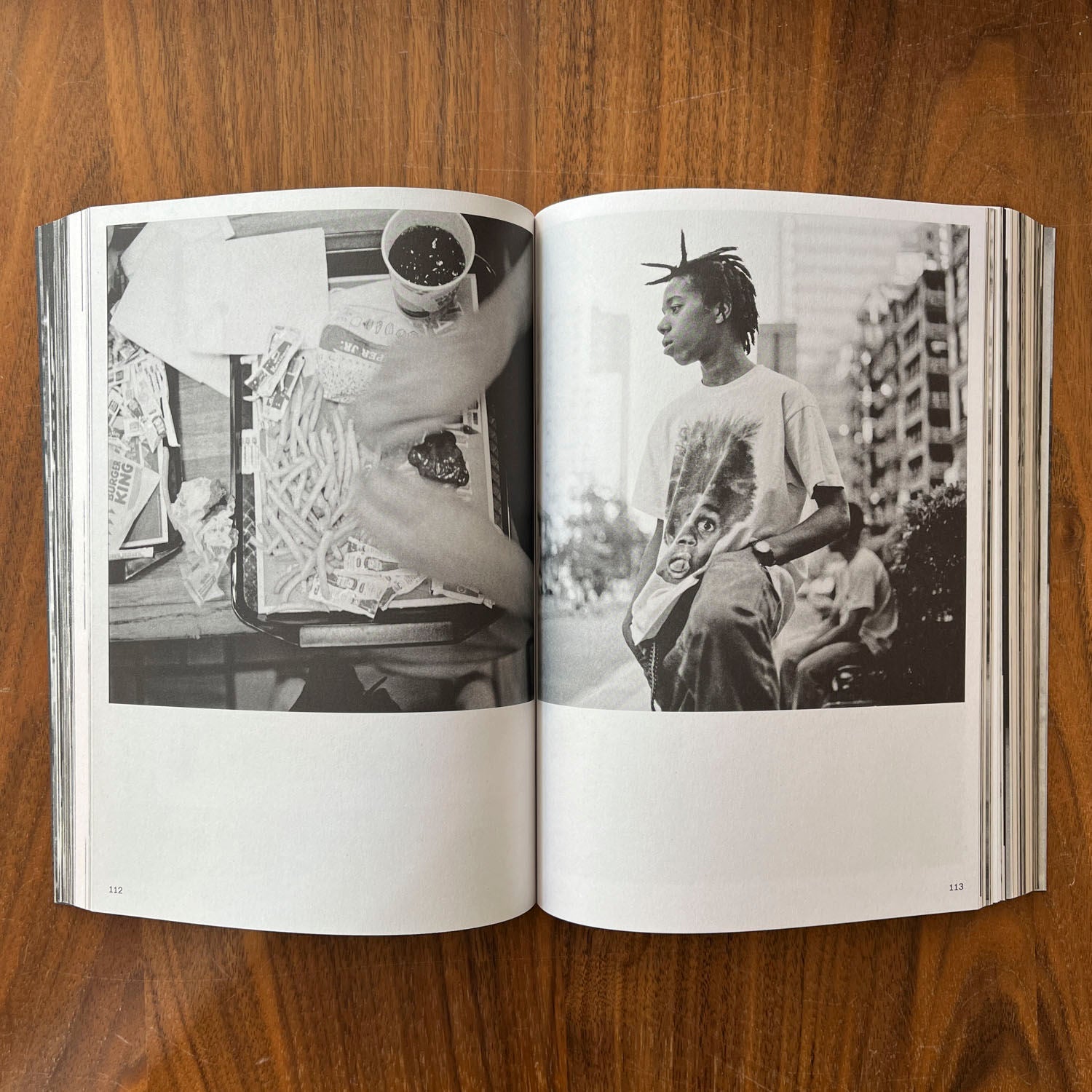 Beware by Ari Marcopoulos at the Tipi bookshop