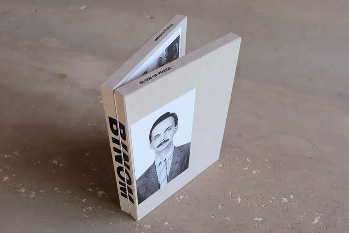Binom by Nata Drachinskaya - Tipi bookshop