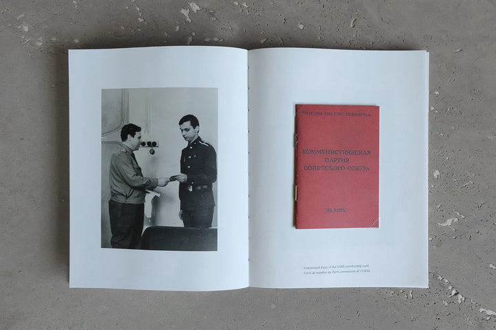 Binom by Nata Drachinskaya - Tipi bookshop