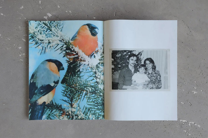 Binom by Nata Drachinskaya - Tipi bookshop