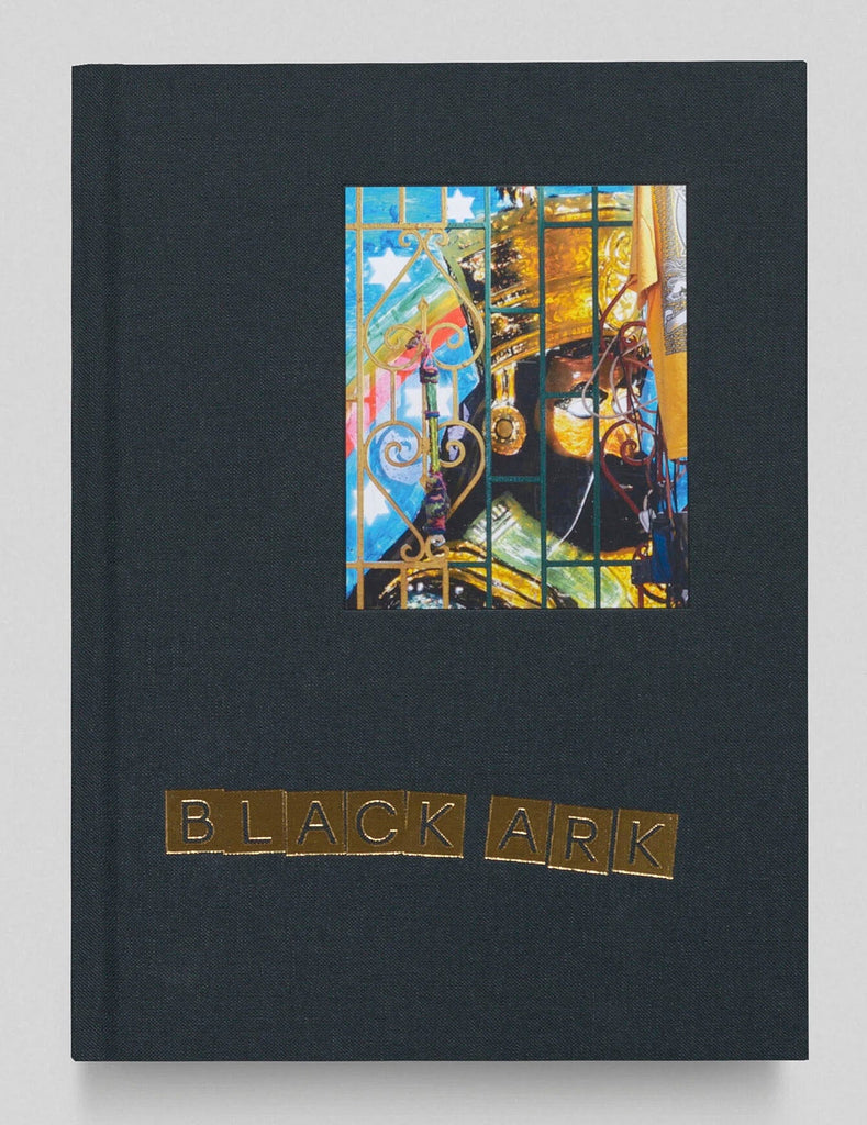 Black Ark by Lee Scratch Perry at the Tipi bookshop