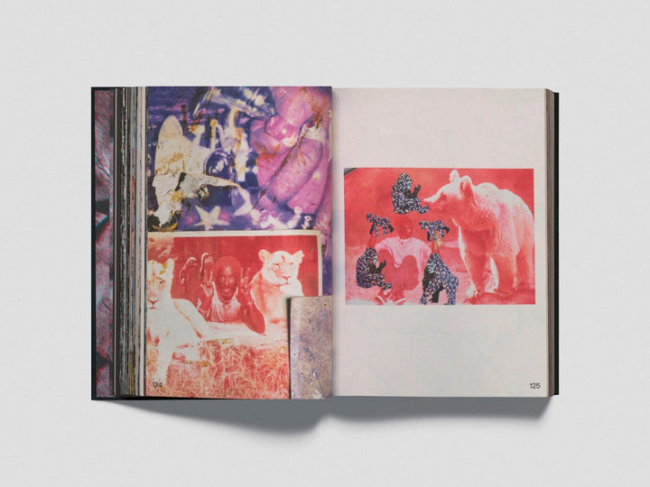 Black Ark by Lee Scratch Perry - Tipi bookshop