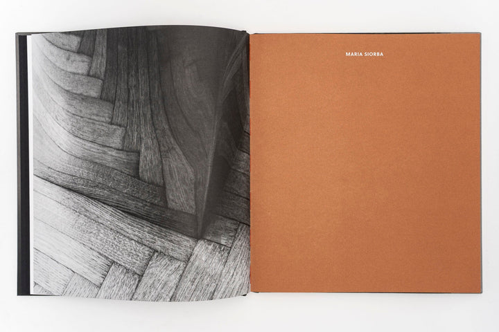 Blank Verse by Maria Siorba - Tipi bookshop