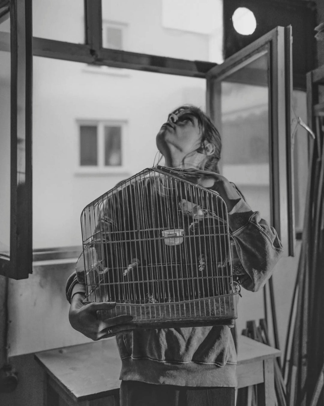 Blank Verse by Maria Siorba - Tipi bookshop