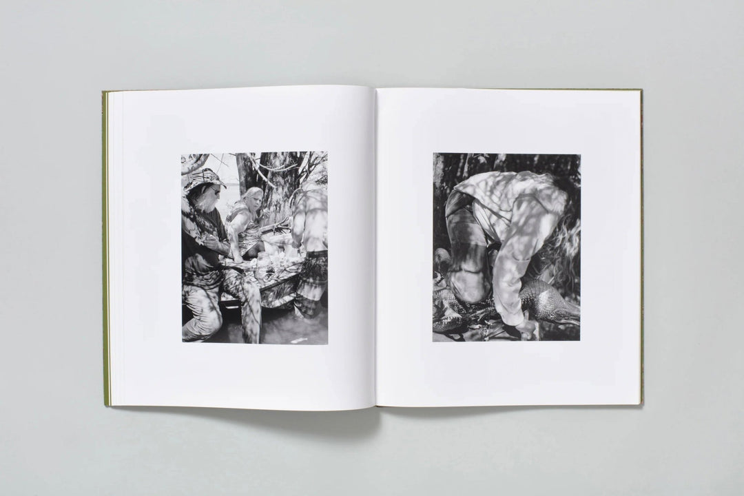 Blood Green by Curran Hatleberg - Tipi bookshop