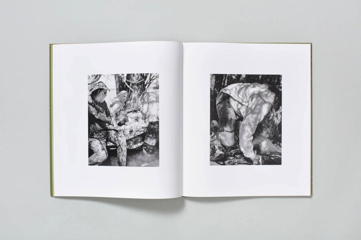 Blood Green by Curran Hatleberg - Tipi bookshop