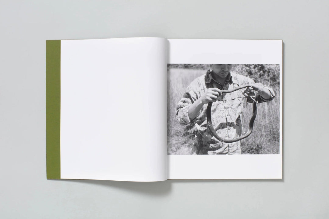 Blood Green by Curran Hatleberg - Tipi bookshop