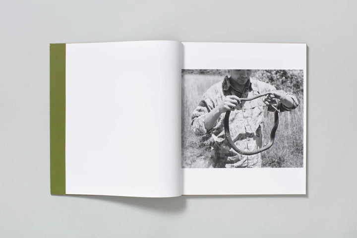 Blood Green by Curran Hatleberg - Tipi bookshop