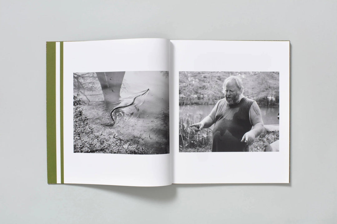 Blood Green by Curran Hatleberg - Tipi bookshop