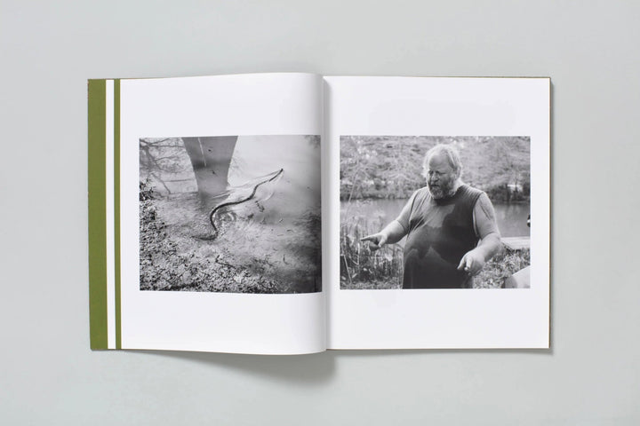 Blood Green by Curran Hatleberg - Tipi bookshop