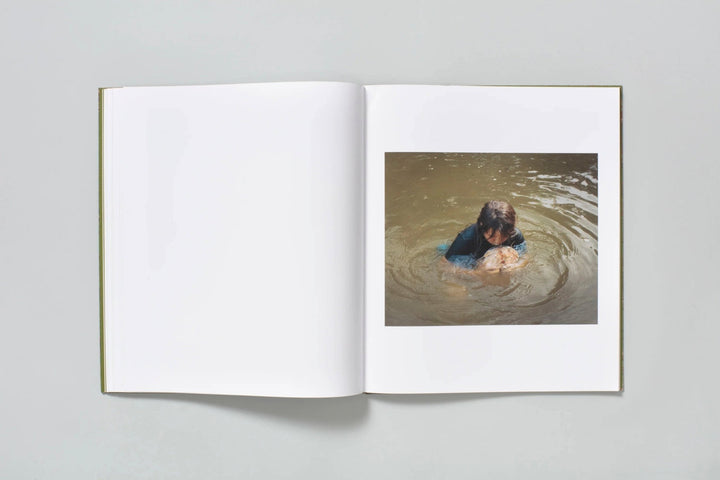 Blood Green by Curran Hatleberg - Tipi bookshop