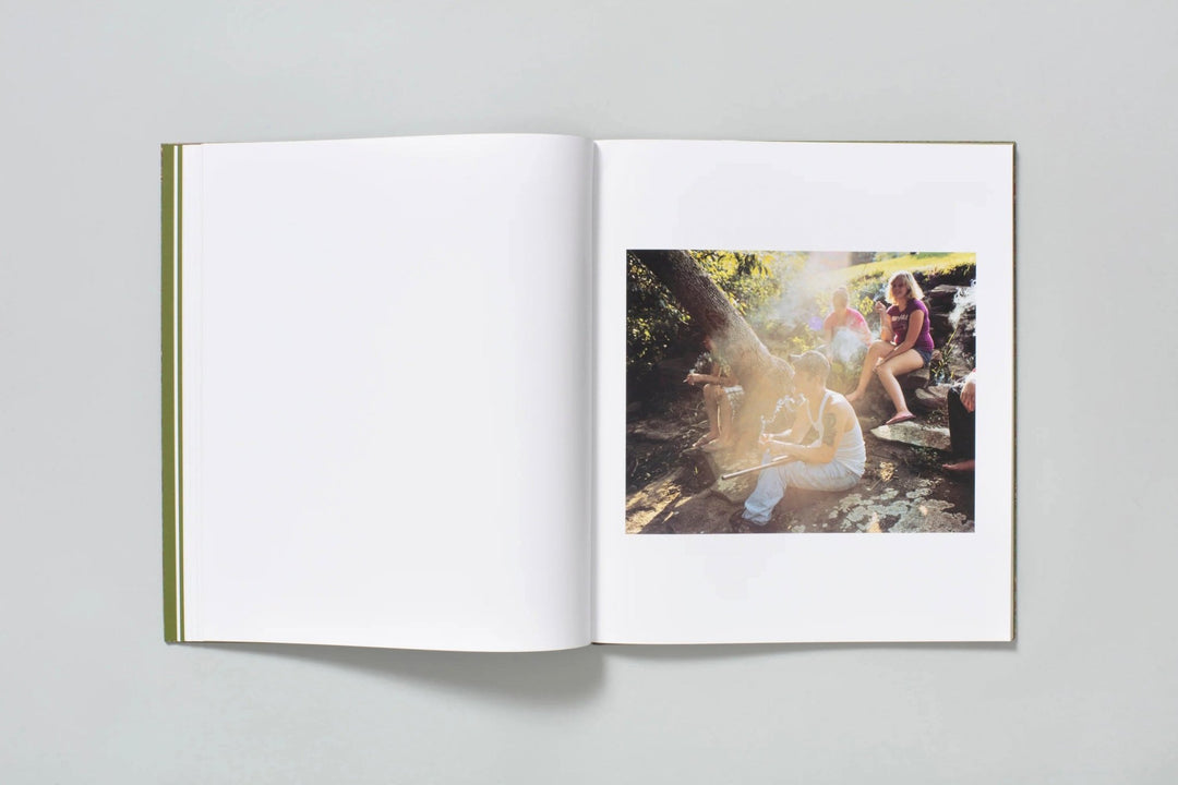 Blood Green by Curran Hatleberg - Tipi bookshop